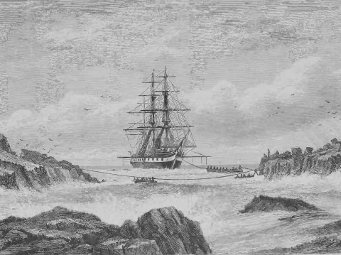 The Challenger Expedition: The Birth of Oceanography