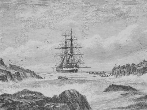 The Challenger Expedition: The Birth of Oceanography