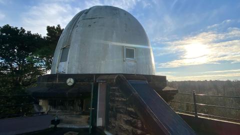 Bidston Observatory Under New Management