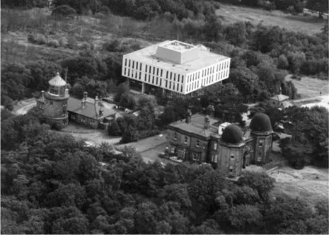 The Joseph Proudman Building
