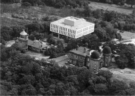 The Joseph Proudman Building