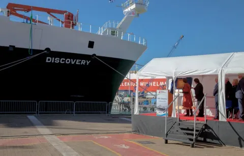 Modern RRS Discovery