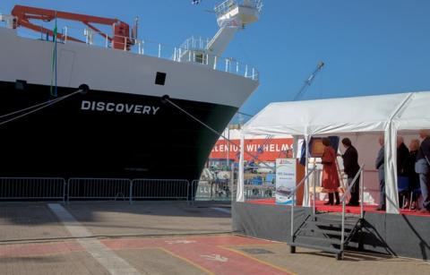 Modern RRS Discovery