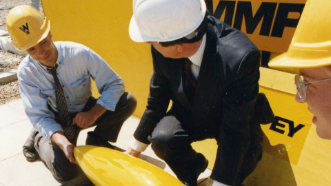 Oceanographic Time Capsule