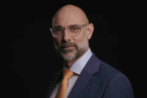 Professor John Siddorn Appointed As CEO