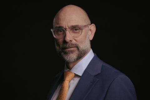 Professor John Siddorn Appointed As CEO