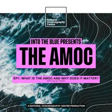 How the AMOC Acts as the Planets ‘Central Heating System’ (Dr Oliver Tooth)