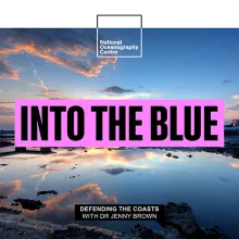 How Do We Protect Coastal Communities From Extreme Weather Events? (Dr Jenny Brown)