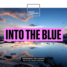 How Do We Protect Coastal Communities From Extreme Weather Events? (Dr Jenny Brown)