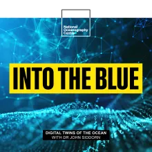 How Digital Twins of the Ocean Will Revolutionise Ocean Data (Professor John Siddorn)