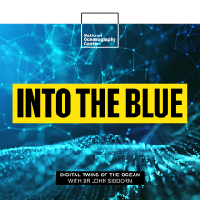 How Digital Twins of the Ocean Will Revolutionise Ocean Data (Professor John Siddorn)