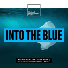 The Changes Needed to Reduce Plastic Pollution in Our Ocean (Professor Richard Lampitt)