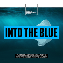 The Changes Needed to Reduce Plastic Pollution in Our Ocean (Professor Richard Lampitt)