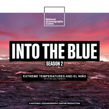 Is the El Nino Phenomenon Causing Extreme Temperatures in Our Ocean? (Dr Joel Hirschi)