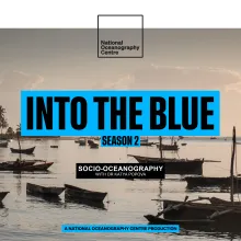 Socio-Oceanography: Connecting Ocean and Societal Challenges and Impacts (Dr Katya Popova)