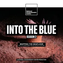 How Do We Map and Monitor the Seafloor? (Dr Veerle Huvenne)