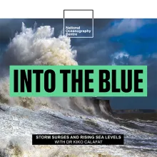 What Factors Are Increasing the Likelihood of Extreme Sea Levels? (Dr Kiko Calafat) 