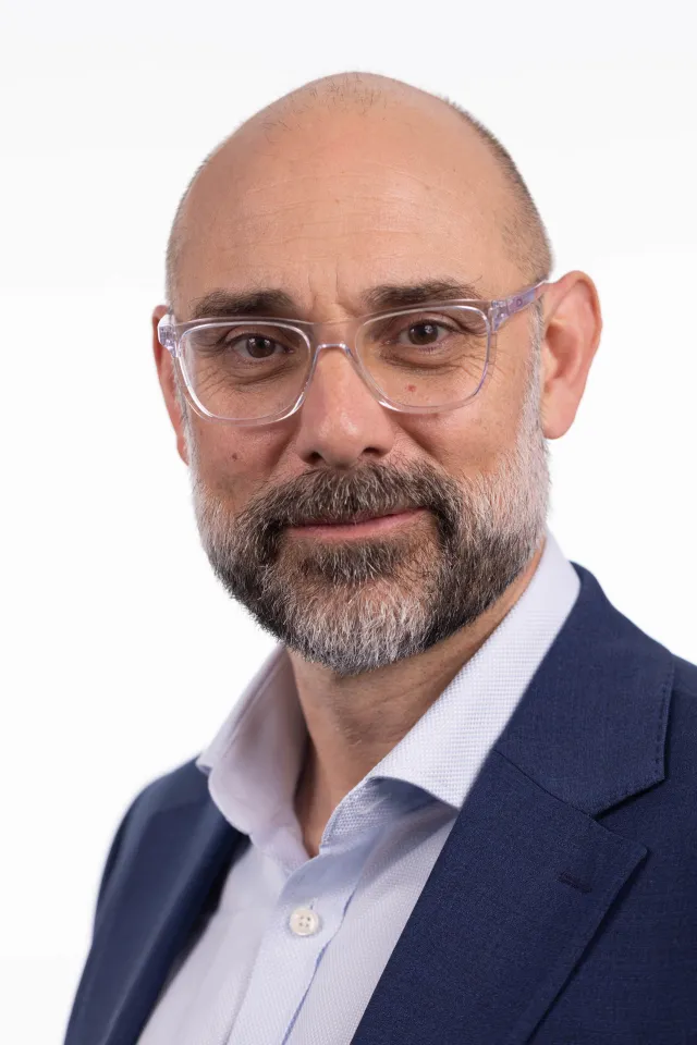 Professor John Siddorn