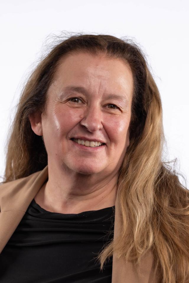 Julie Pringle-Stewart