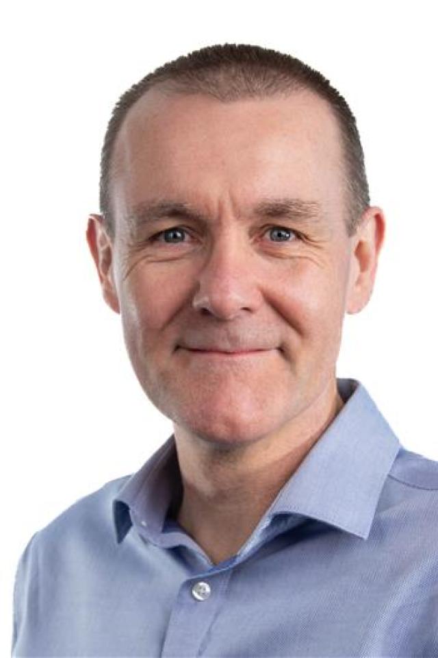 Professor Len Shaffrey