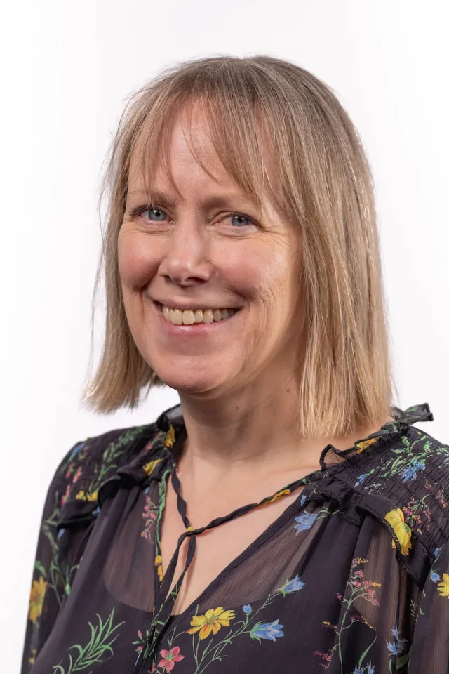 Professor Penny Holliday