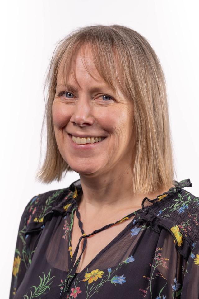 Professor Penny Holliday