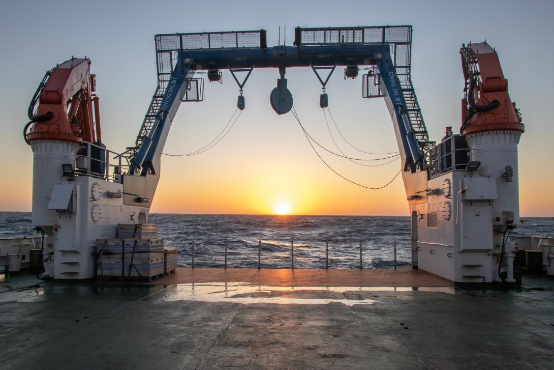 AtlantiS (Atlantic Climate and Environment Strategic Science)