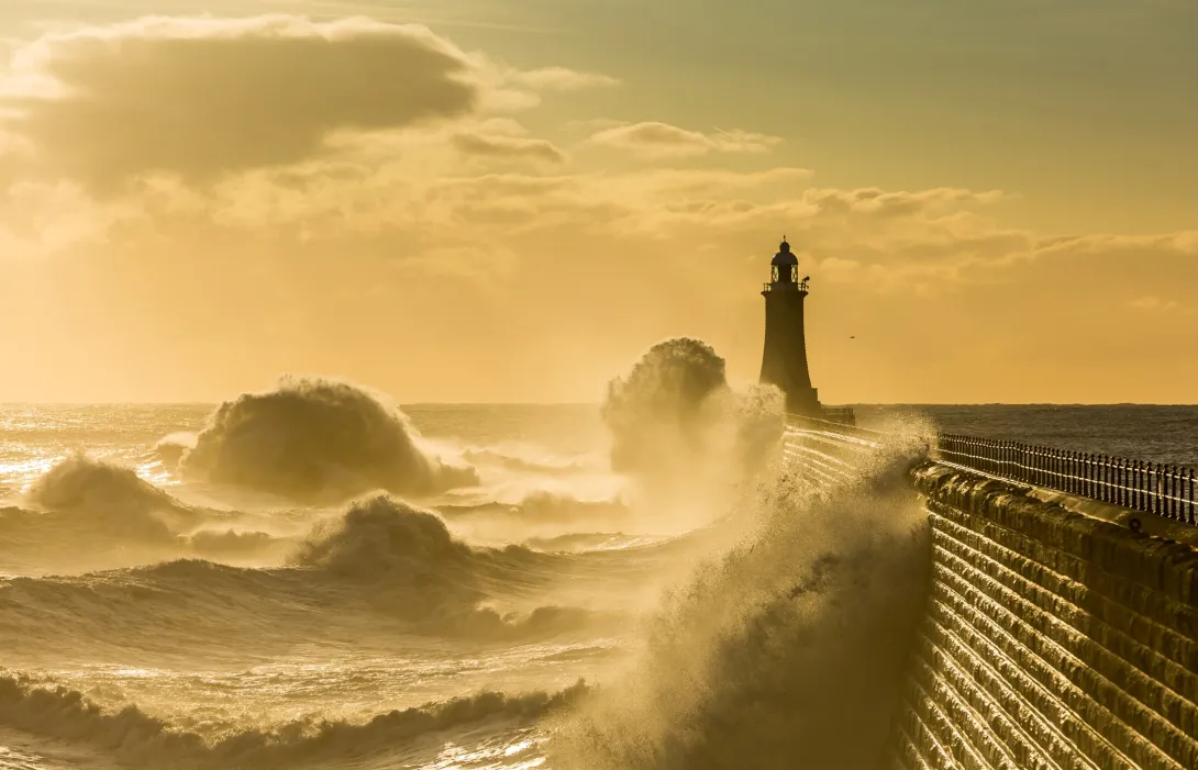 CHAMFER (UK Coastal Hazards, Multi-hazard Controls on Flooding and Erosion)