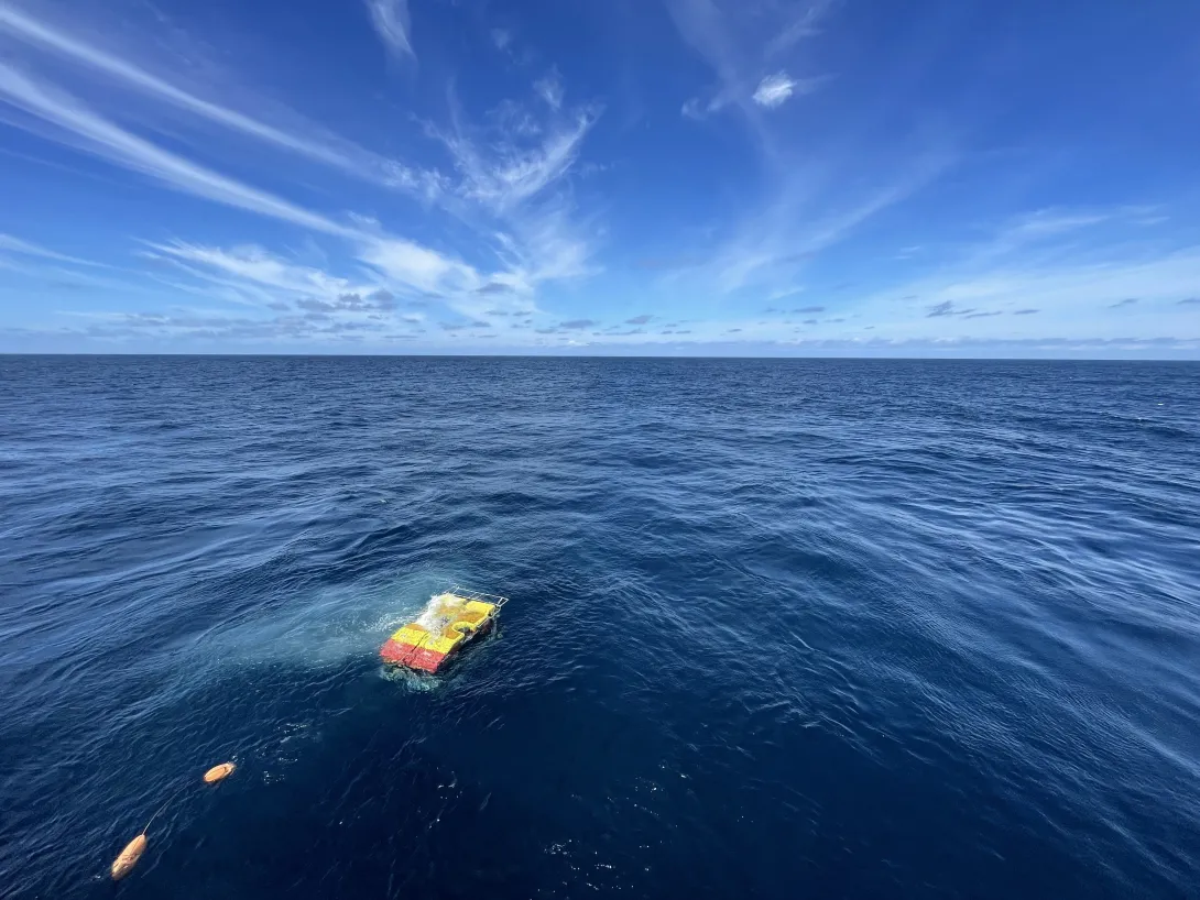 SMARTEX (Seabed Mining And Resilience To EXperimental impact)