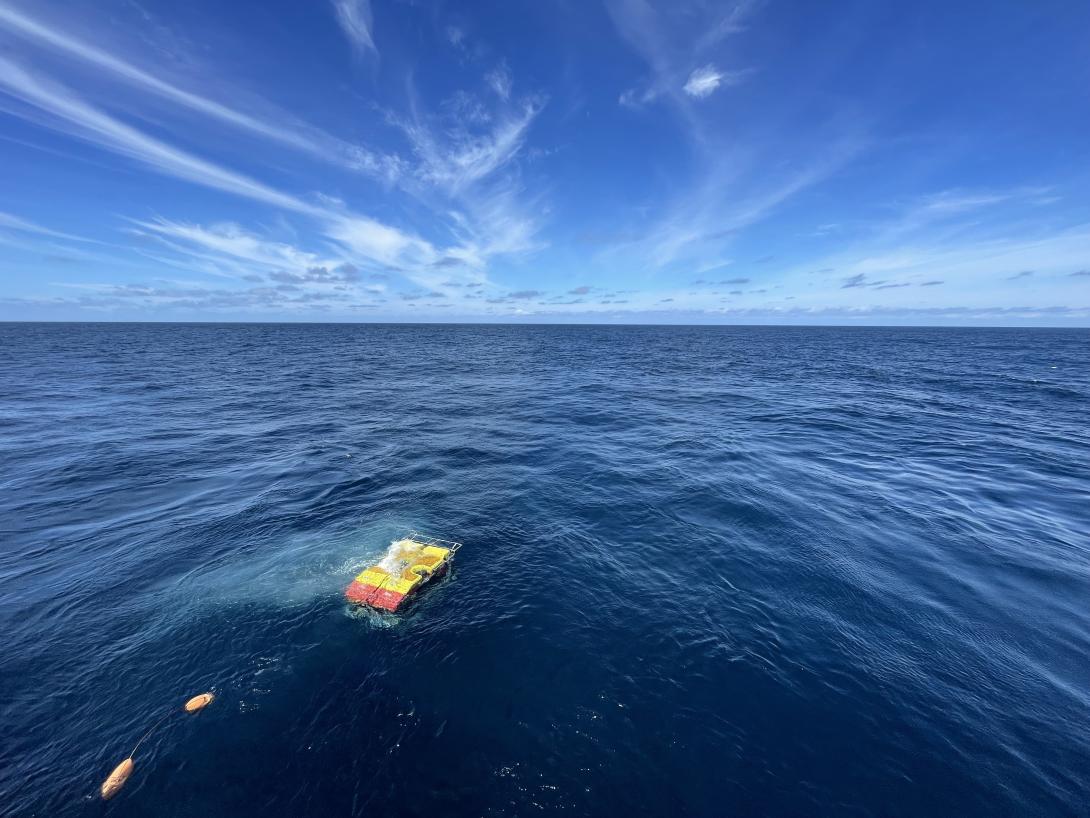 SMARTEX (Seabed Mining And Resilience To EXperimental impact)