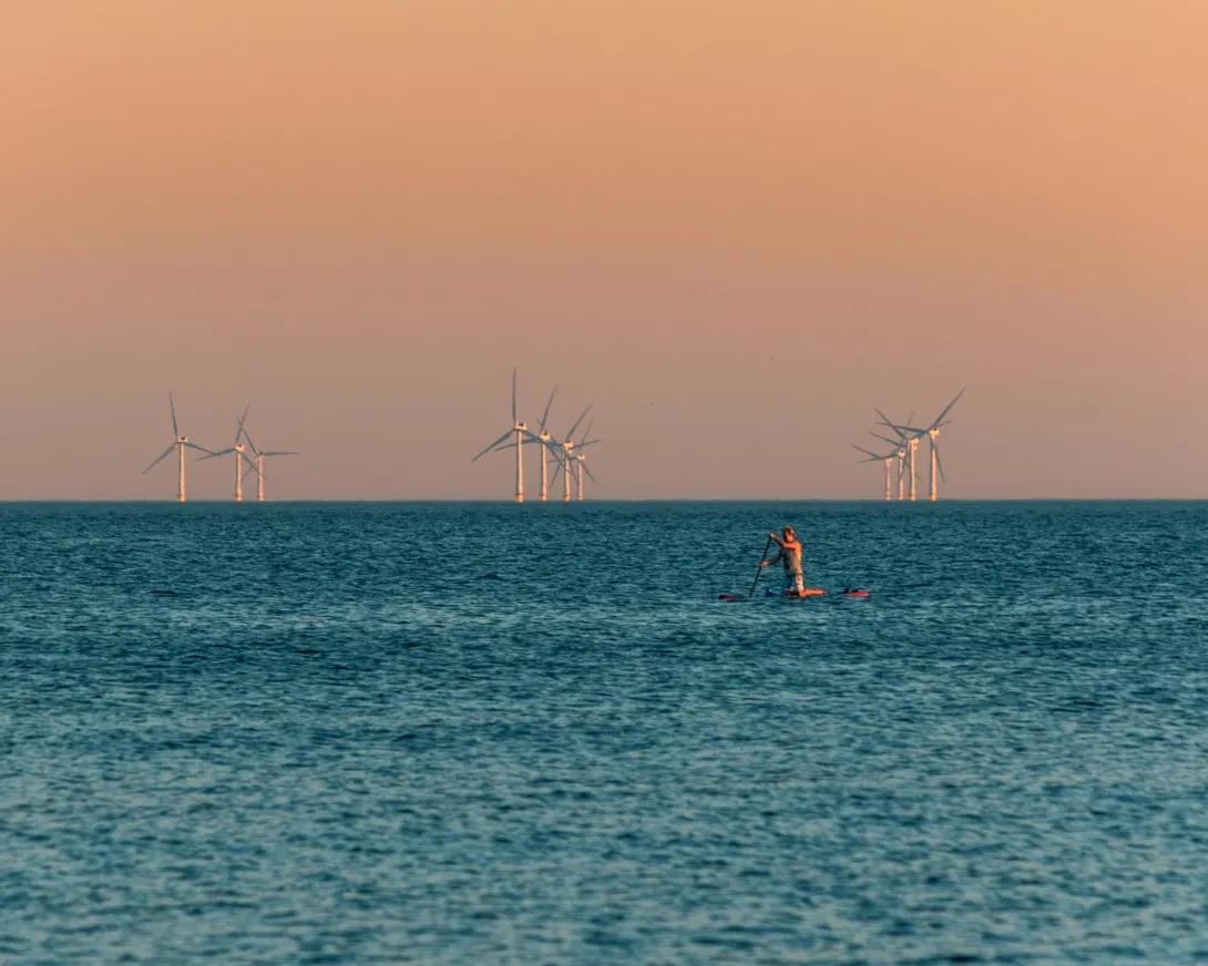 Sustainable Marine Economy