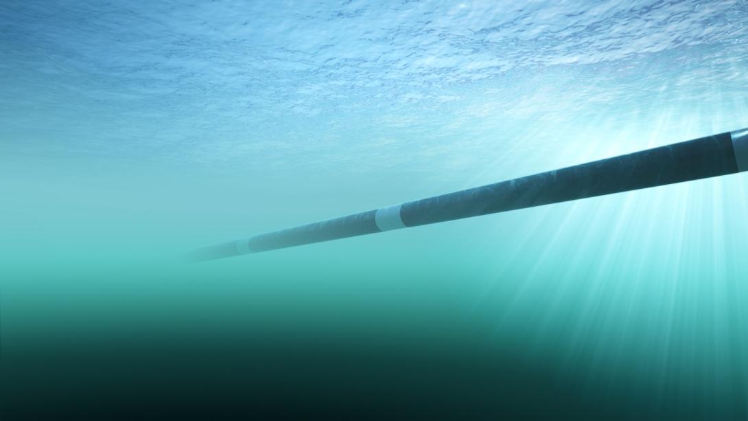Protecting Subsea Global Telecommunications Network